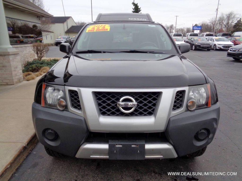 used 2014 Nissan Xterra car, priced at $11,988