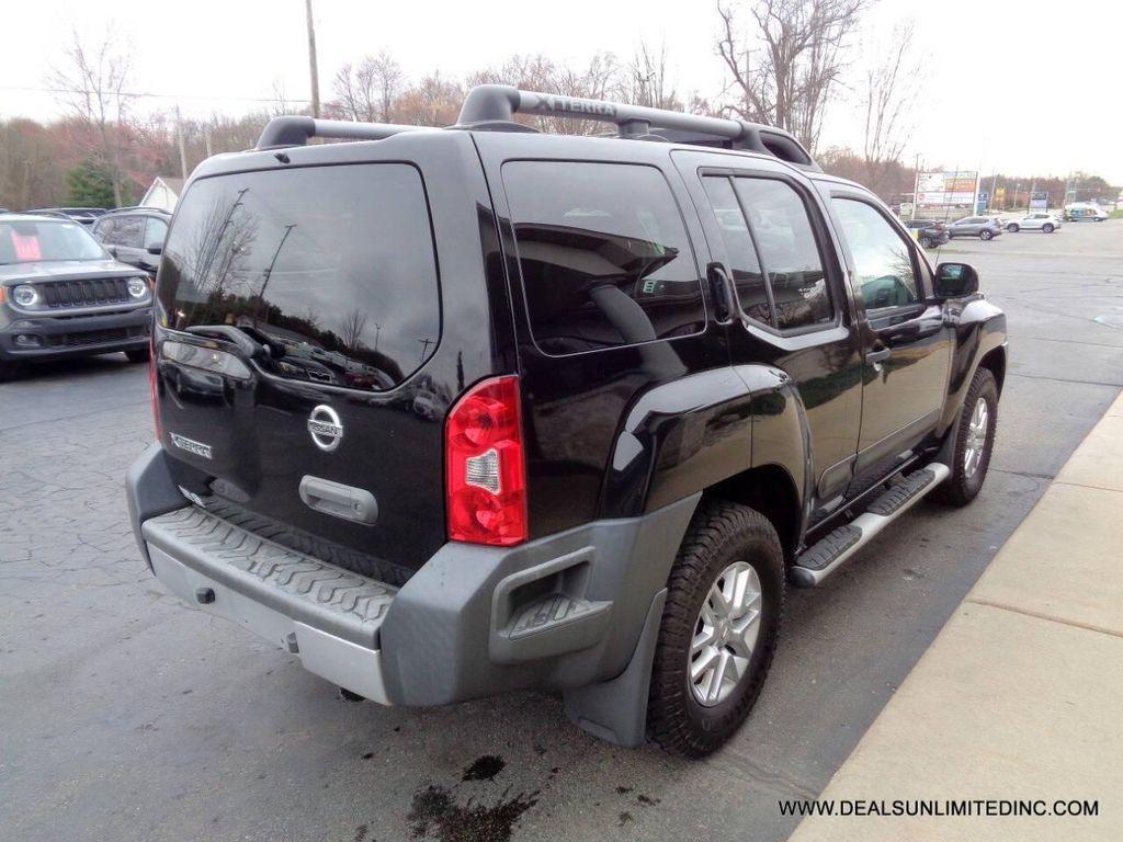 used 2014 Nissan Xterra car, priced at $11,988