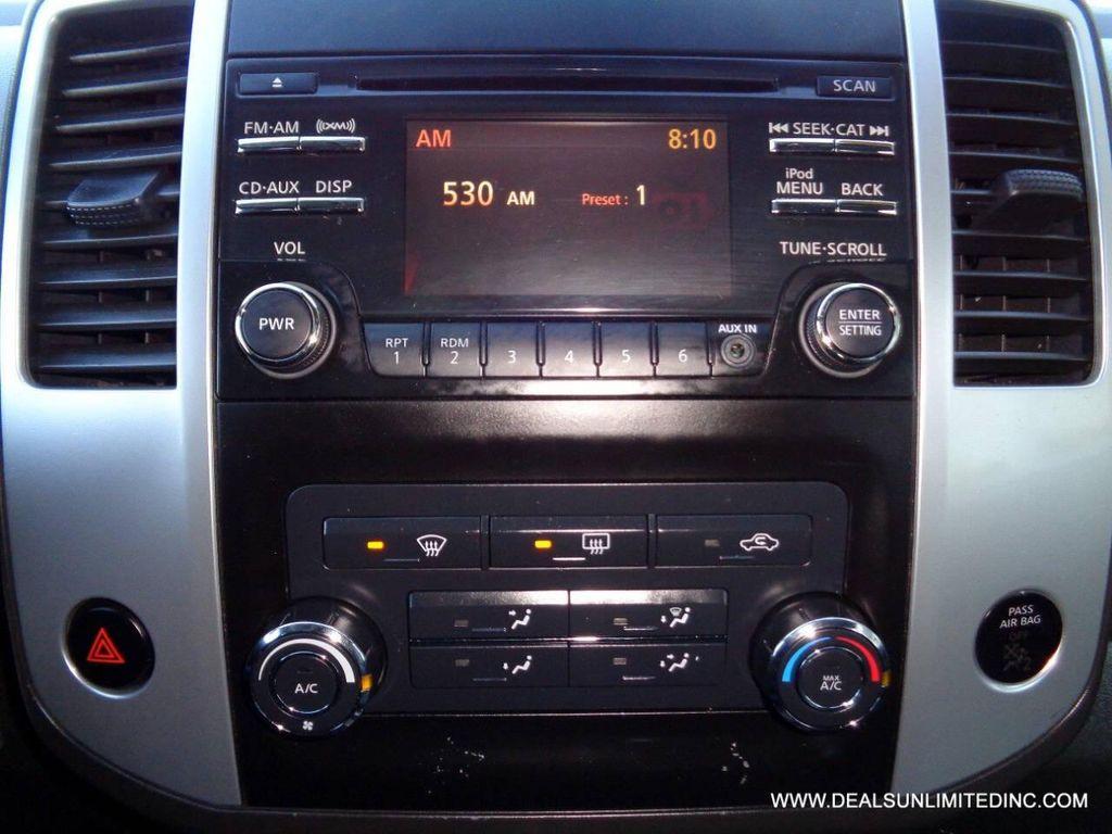 used 2014 Nissan Xterra car, priced at $11,988