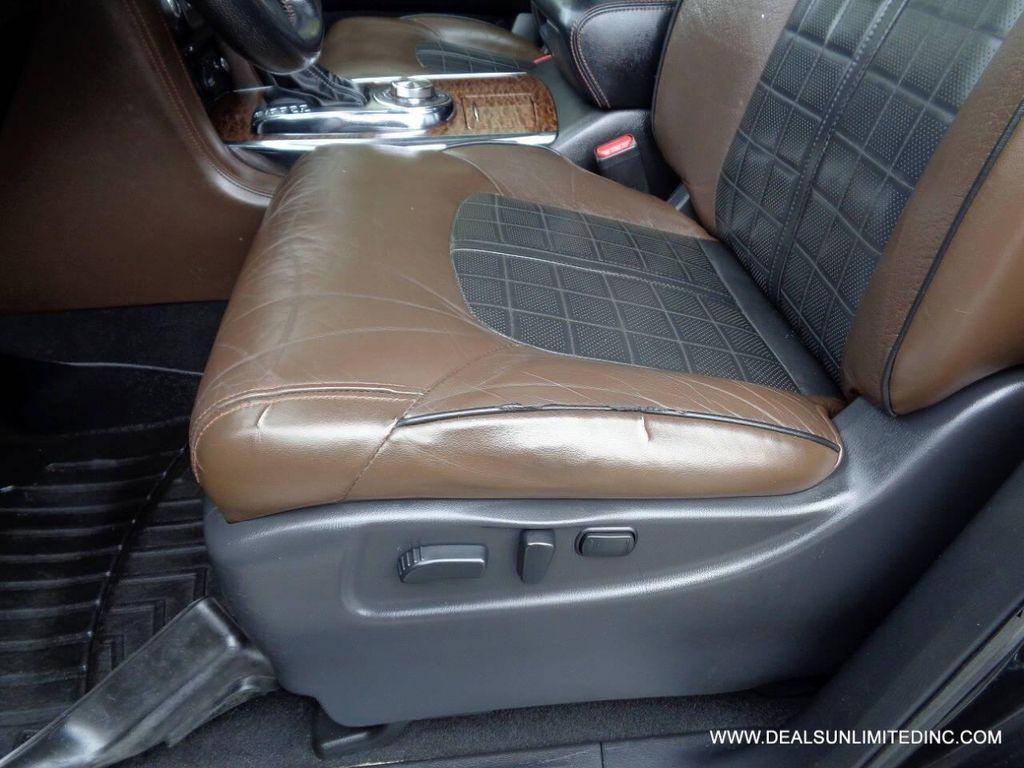 used 2019 Nissan Armada car, priced at $218,881
