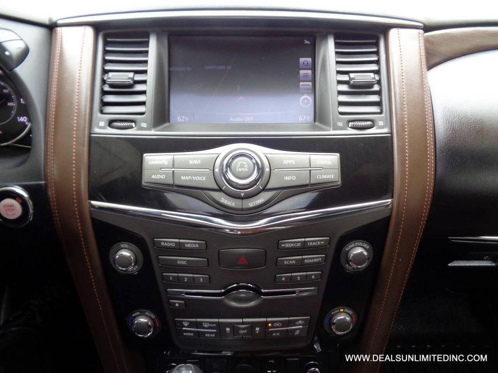 used 2019 Nissan Armada car, priced at $218,881