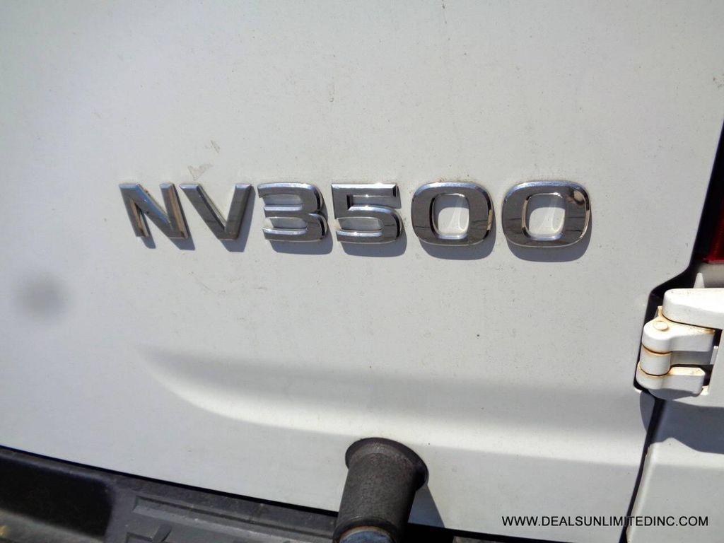used 2021 Nissan NV Cargo NV3500 HD car, priced at $17,888