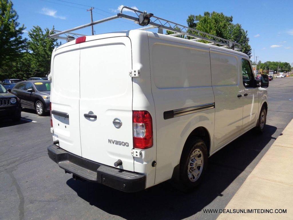 used 2021 Nissan NV Cargo NV3500 HD car, priced at $17,888