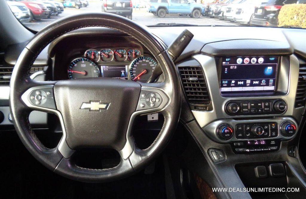 used 2019 Chevrolet Suburban car, priced at $21,888