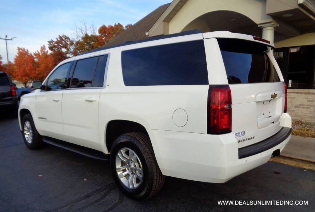 used 2019 Chevrolet Suburban car, priced at $21,888
