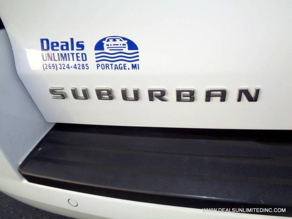 used 2019 Chevrolet Suburban car, priced at $21,888