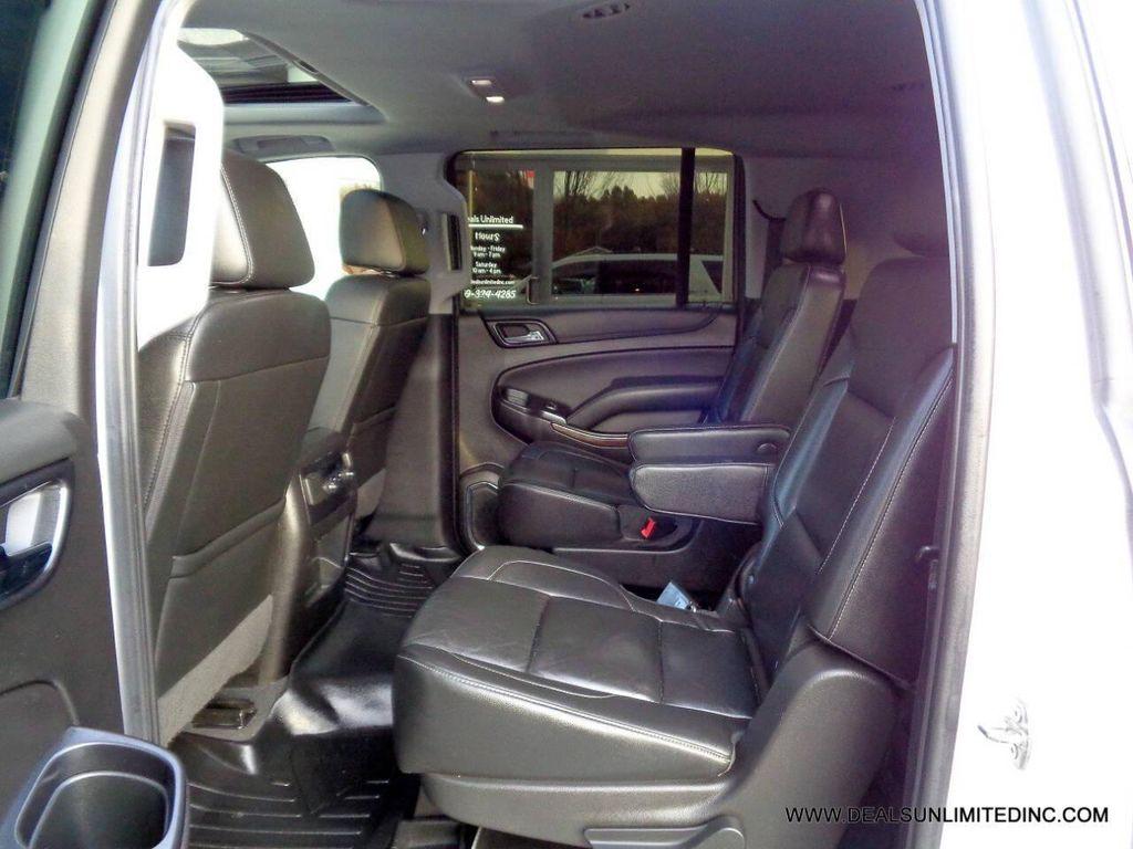 used 2019 Chevrolet Suburban car, priced at $21,888