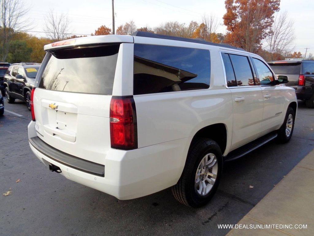used 2019 Chevrolet Suburban car, priced at $21,888