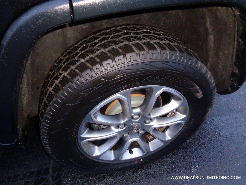 used 2014 Jeep Grand Cherokee car, priced at $12,988