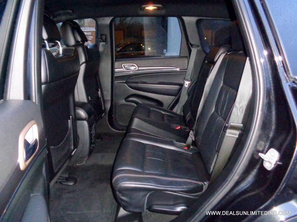 used 2014 Jeep Grand Cherokee car, priced at $12,988