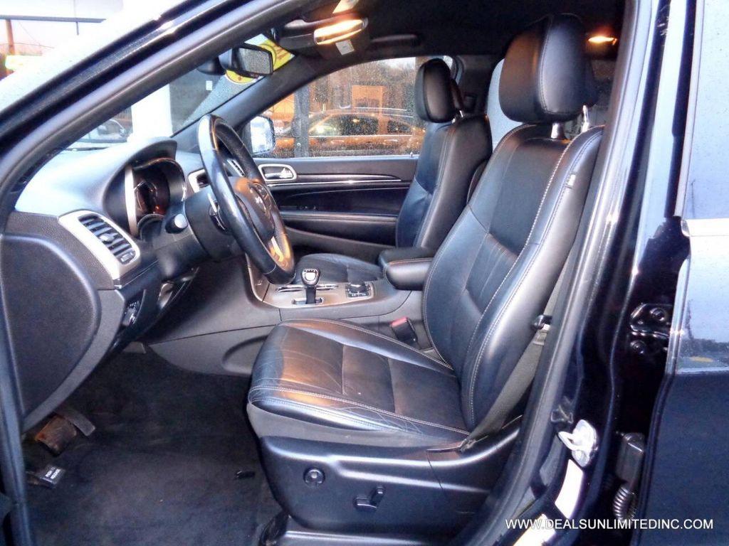 used 2014 Jeep Grand Cherokee car, priced at $12,988