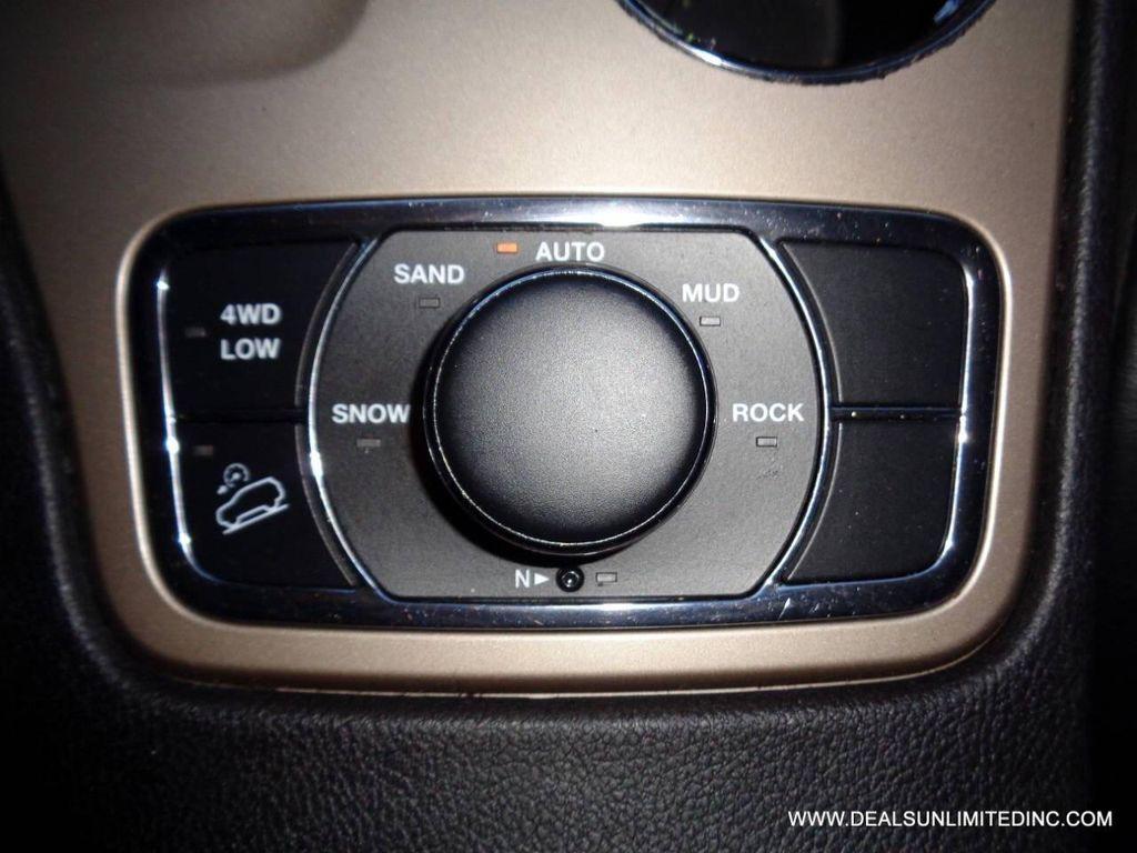 used 2014 Jeep Grand Cherokee car, priced at $12,988