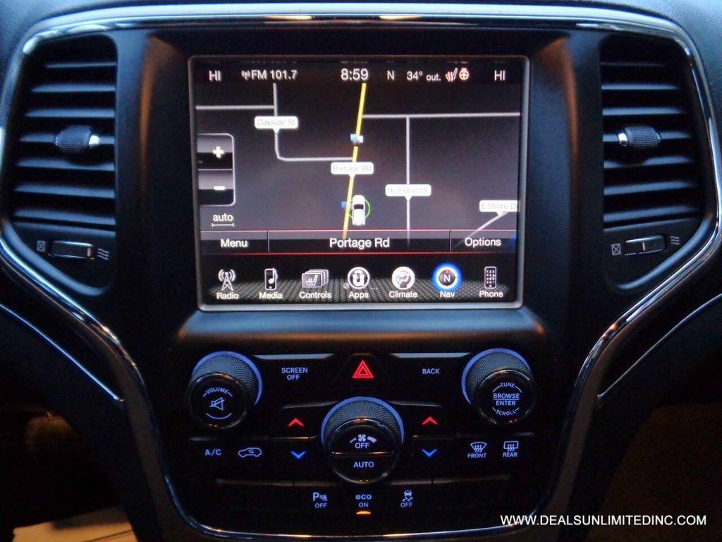 used 2014 Jeep Grand Cherokee car, priced at $12,988