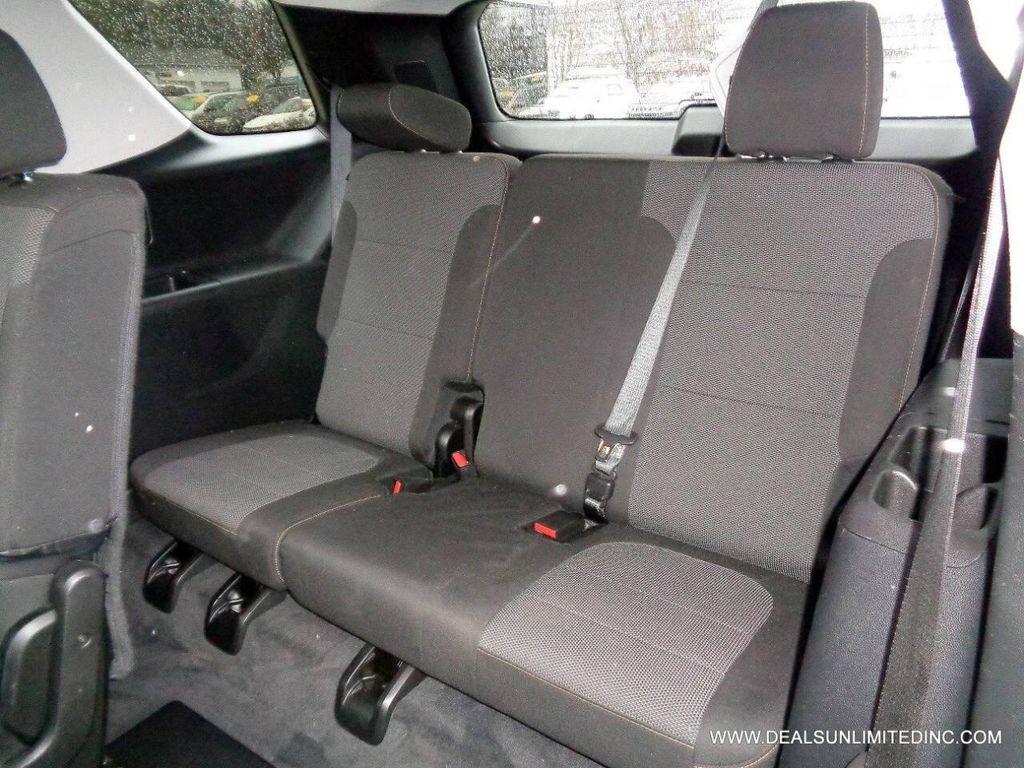 used 2020 Chevrolet Traverse car, priced at $17,688