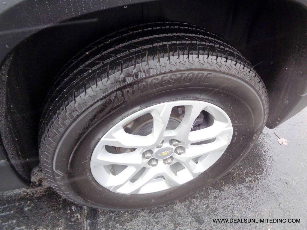 used 2020 Chevrolet Traverse car, priced at $17,688