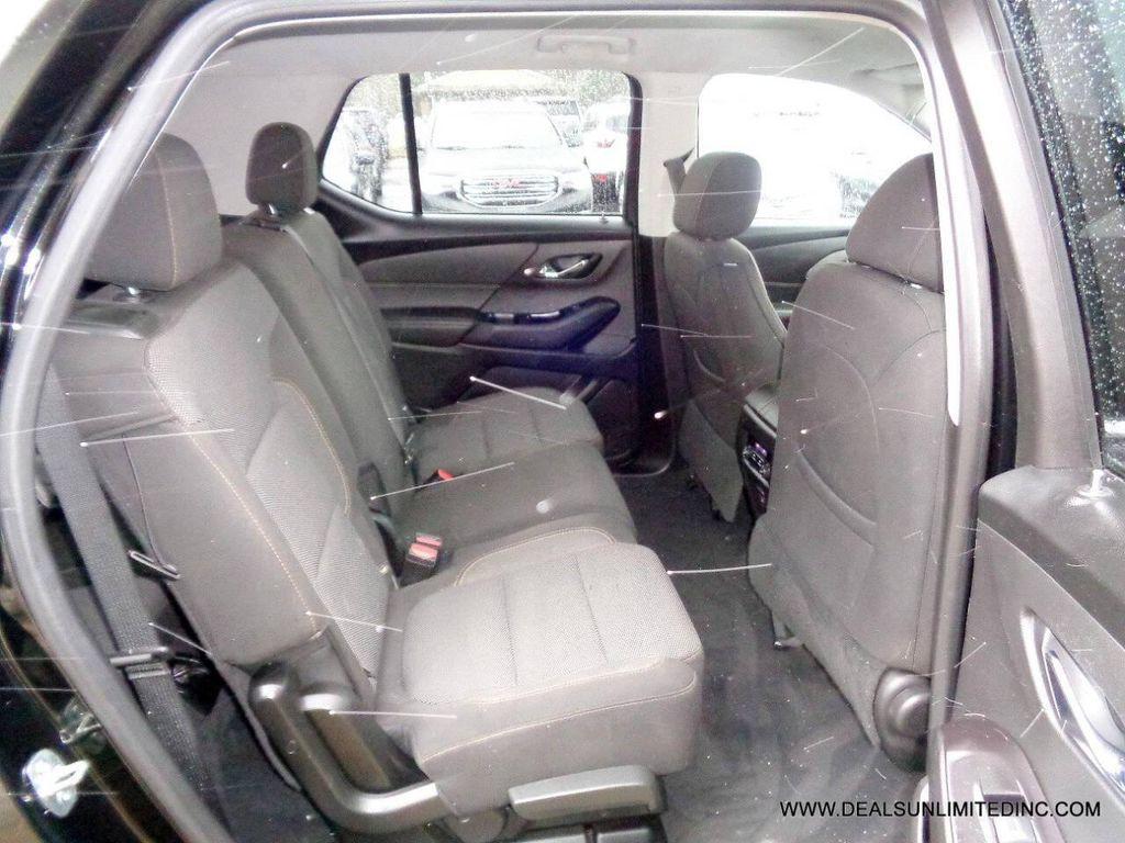 used 2020 Chevrolet Traverse car, priced at $17,688