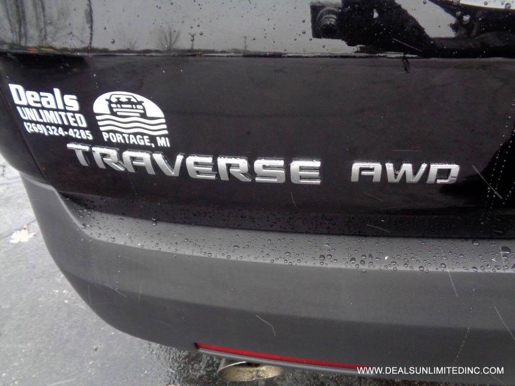 used 2020 Chevrolet Traverse car, priced at $17,688