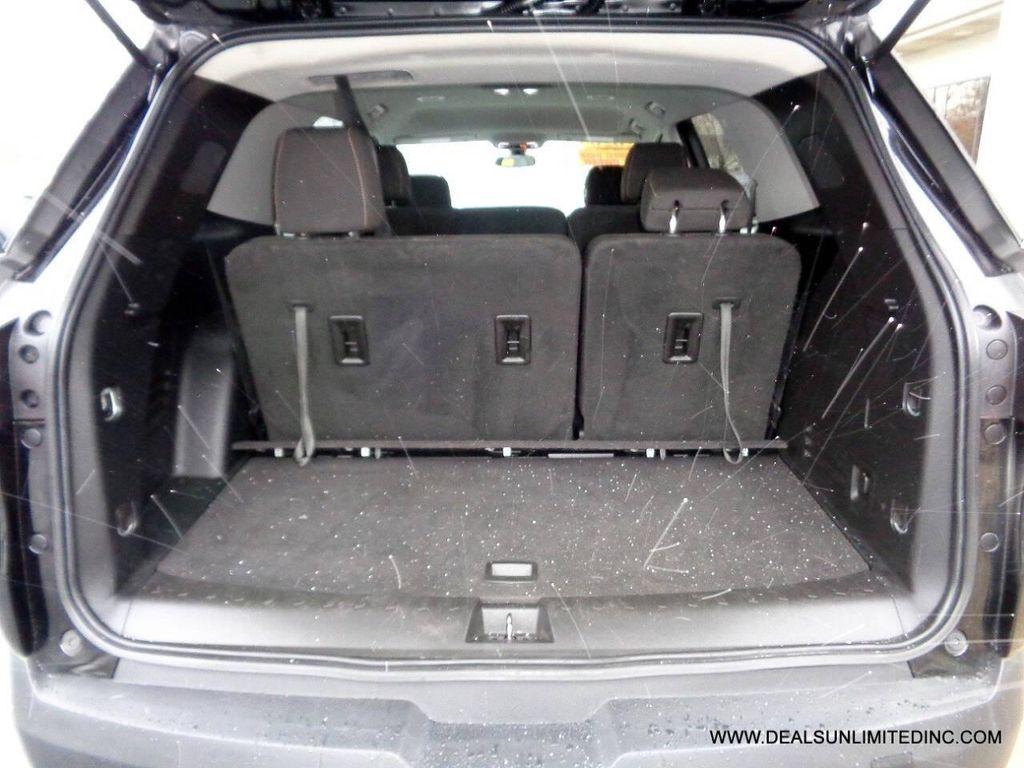 used 2020 Chevrolet Traverse car, priced at $17,688