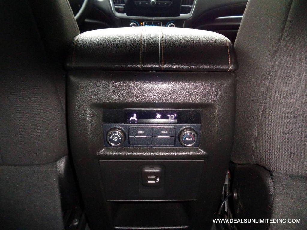 used 2020 Chevrolet Traverse car, priced at $17,688