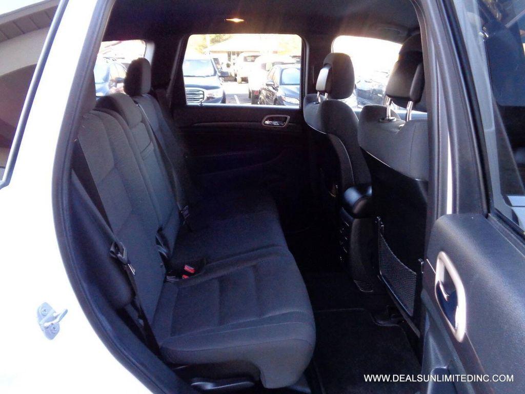 used 2014 Jeep Grand Cherokee car, priced at $10,988