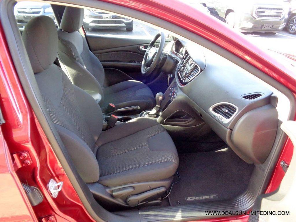 used 2015 Dodge Dart car, priced at $7,988