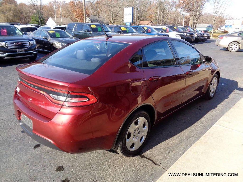 used 2015 Dodge Dart car, priced at $7,988
