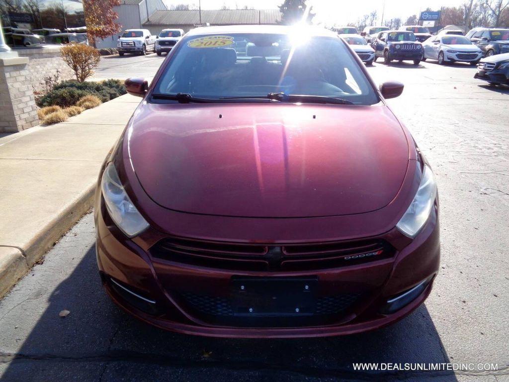 used 2015 Dodge Dart car, priced at $7,988
