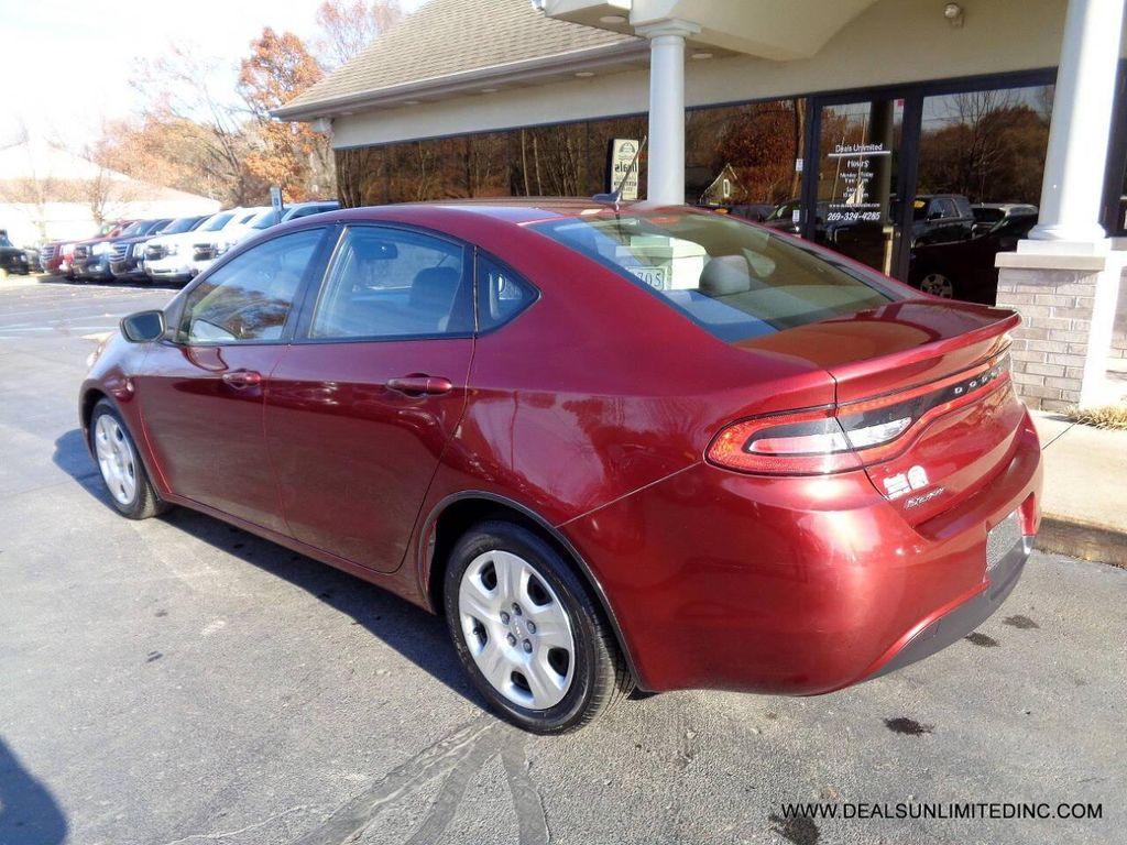 used 2015 Dodge Dart car, priced at $7,988