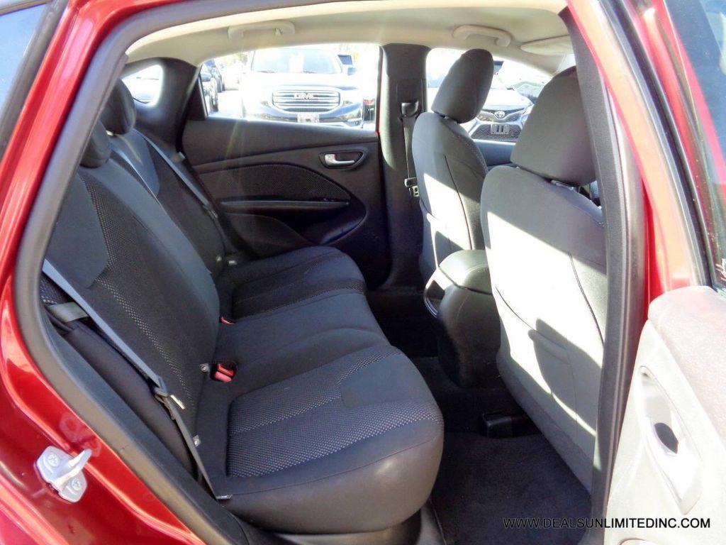 used 2015 Dodge Dart car, priced at $7,988