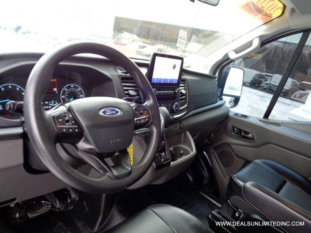 used 2020 Ford Transit-150 car, priced at $15,888