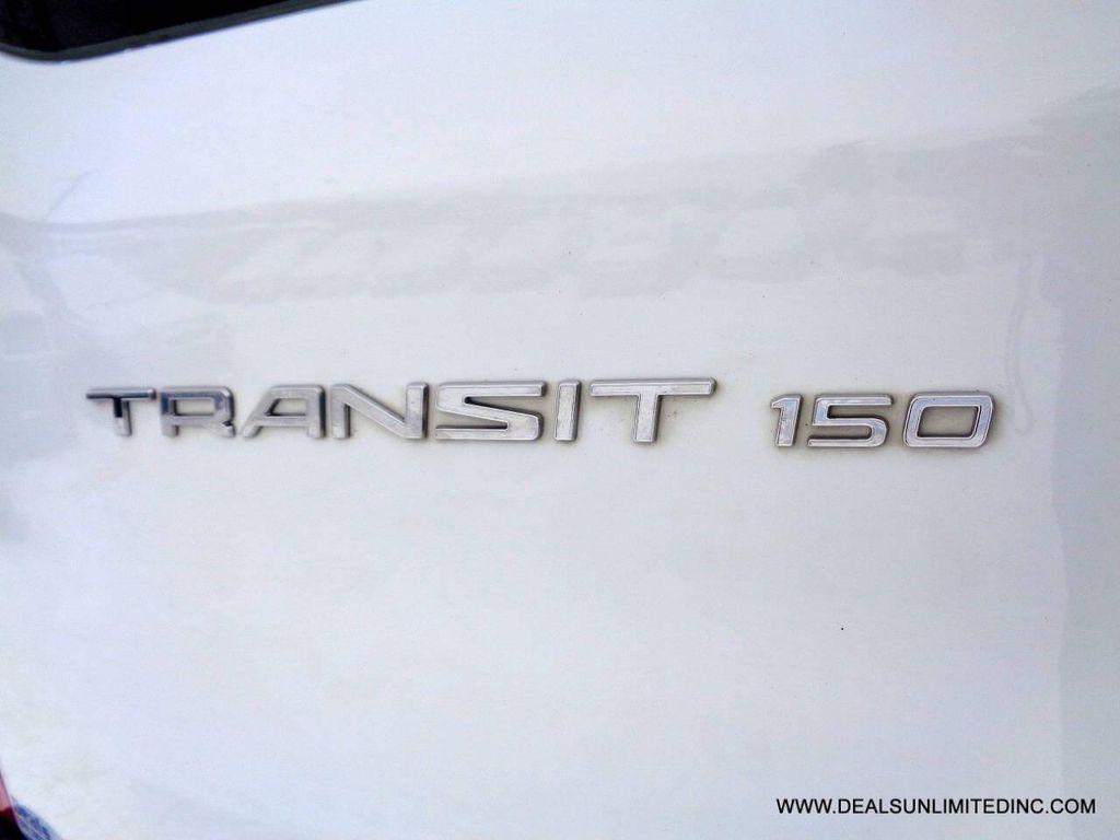 used 2020 Ford Transit-150 car, priced at $15,888