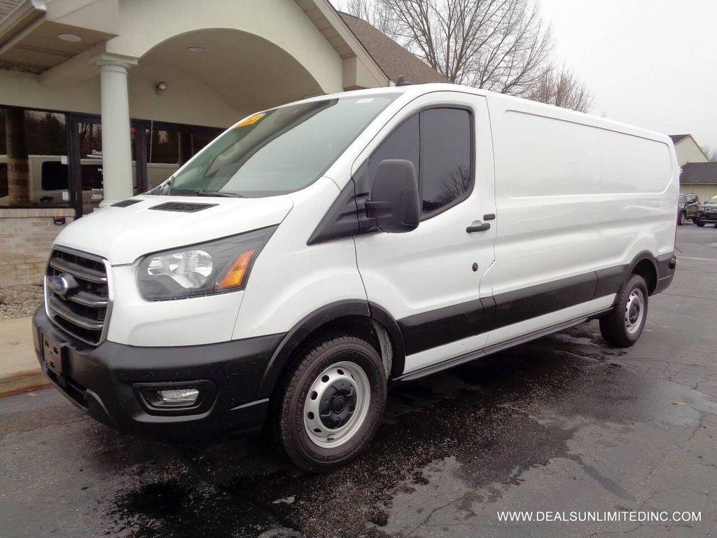 used 2020 Ford Transit-150 car, priced at $15,888