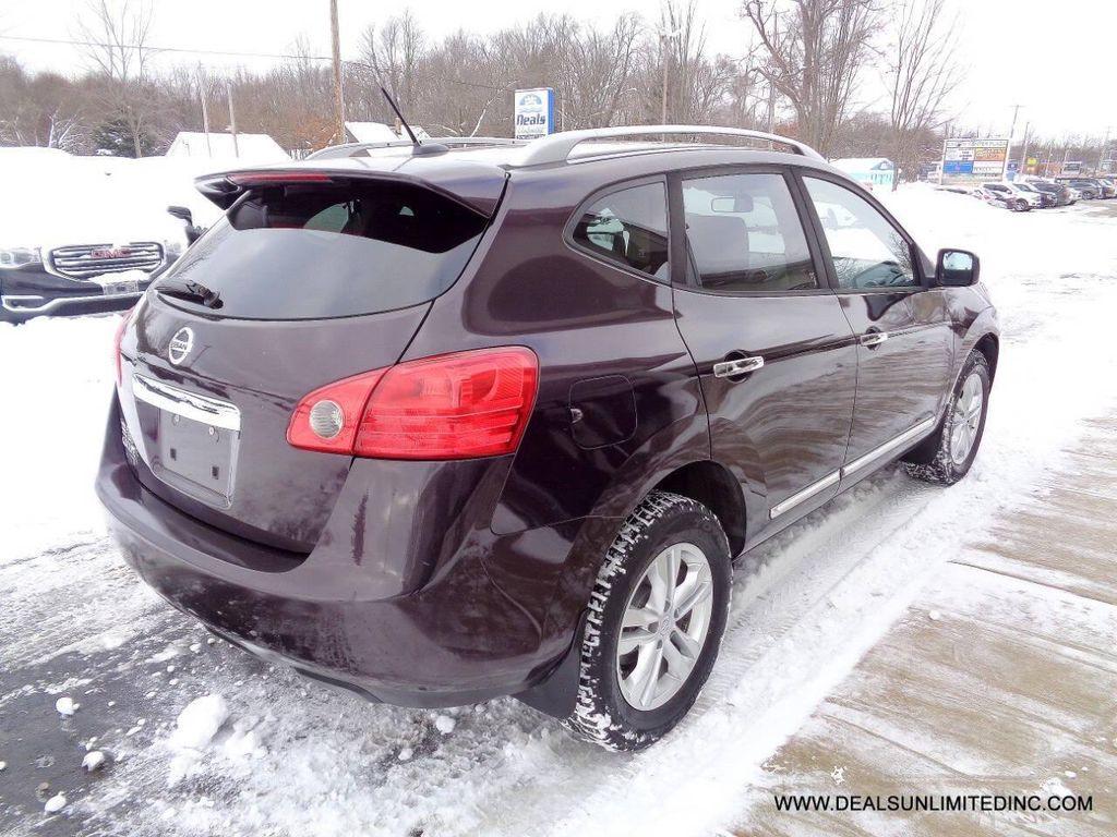 used 2015 Nissan Rogue Select car, priced at $9,688