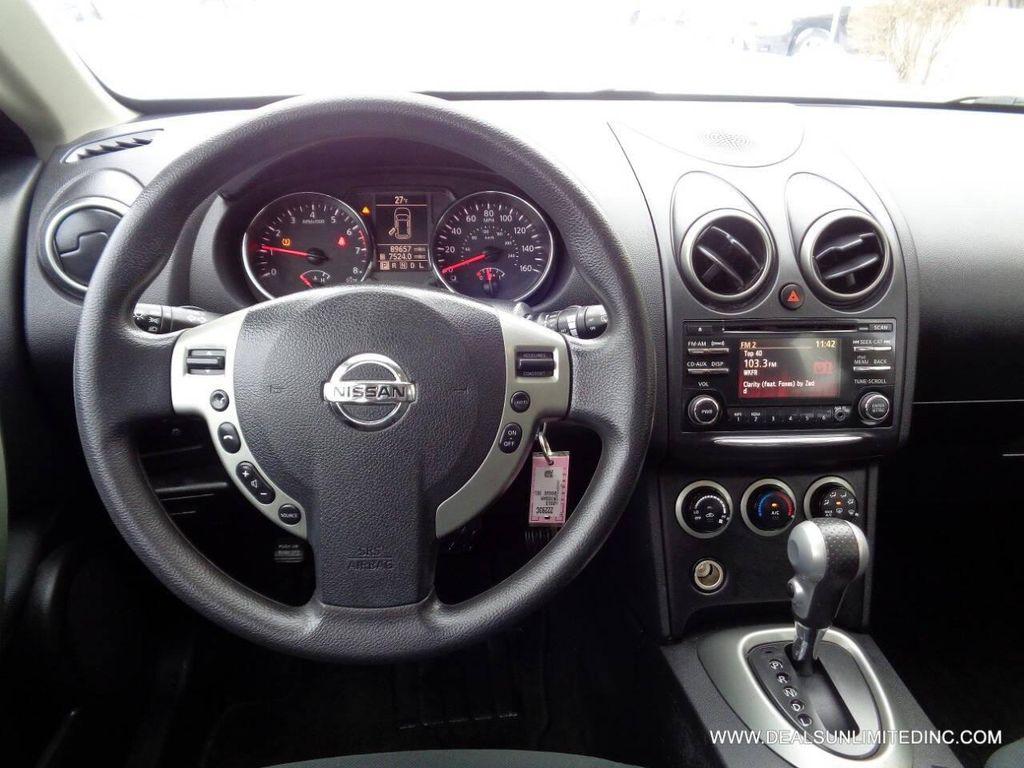 used 2015 Nissan Rogue Select car, priced at $9,688