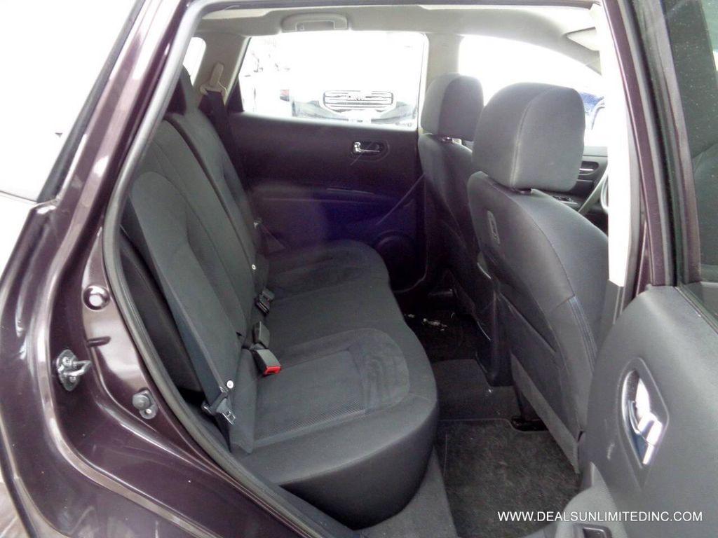 used 2015 Nissan Rogue Select car, priced at $9,688