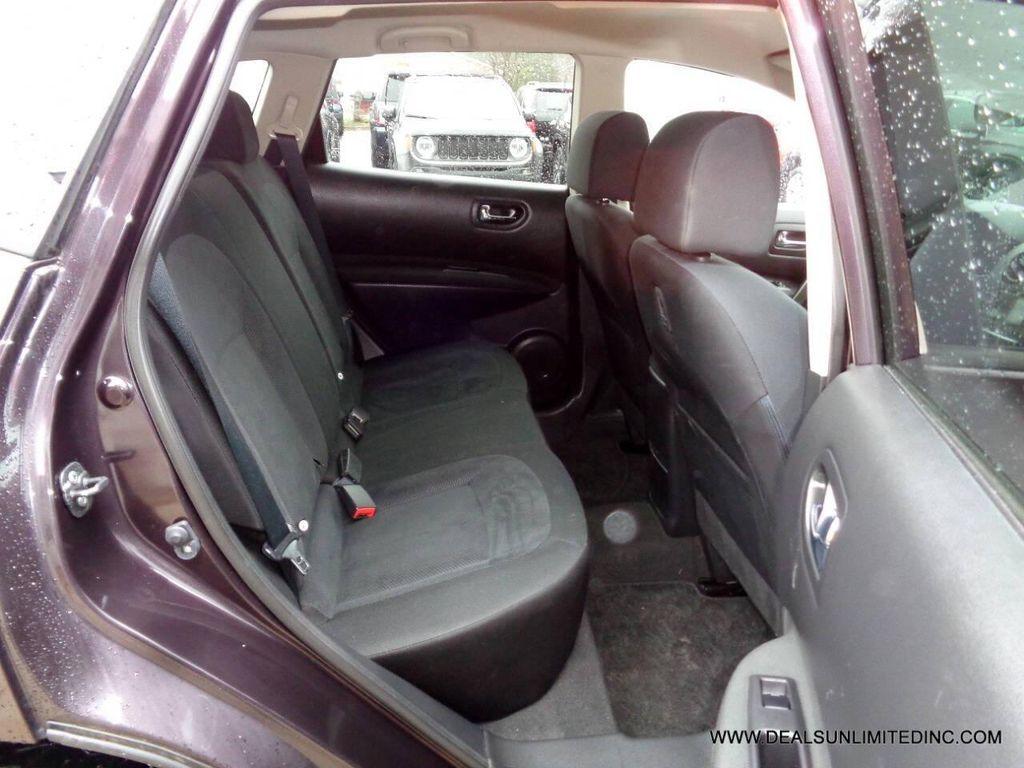 used 2015 Nissan Rogue Select car, priced at $9,688