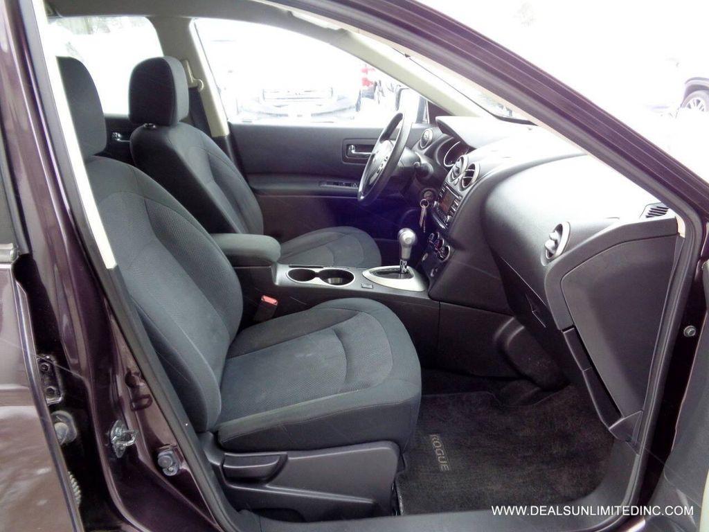 used 2015 Nissan Rogue Select car, priced at $9,688