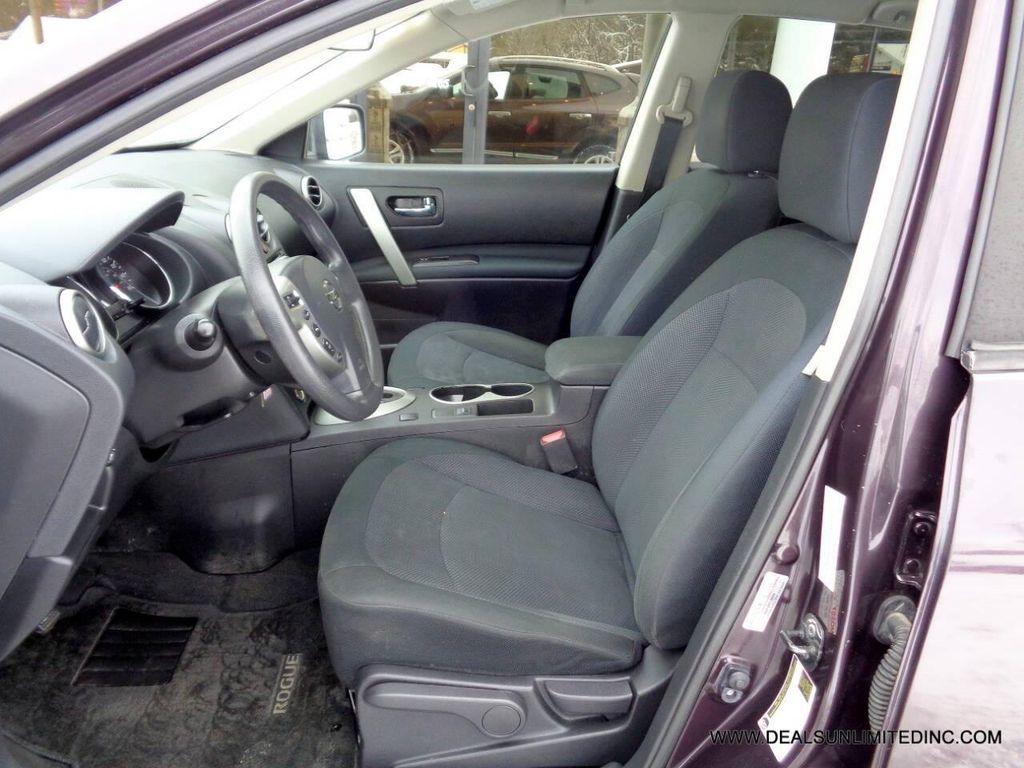 used 2015 Nissan Rogue Select car, priced at $9,688