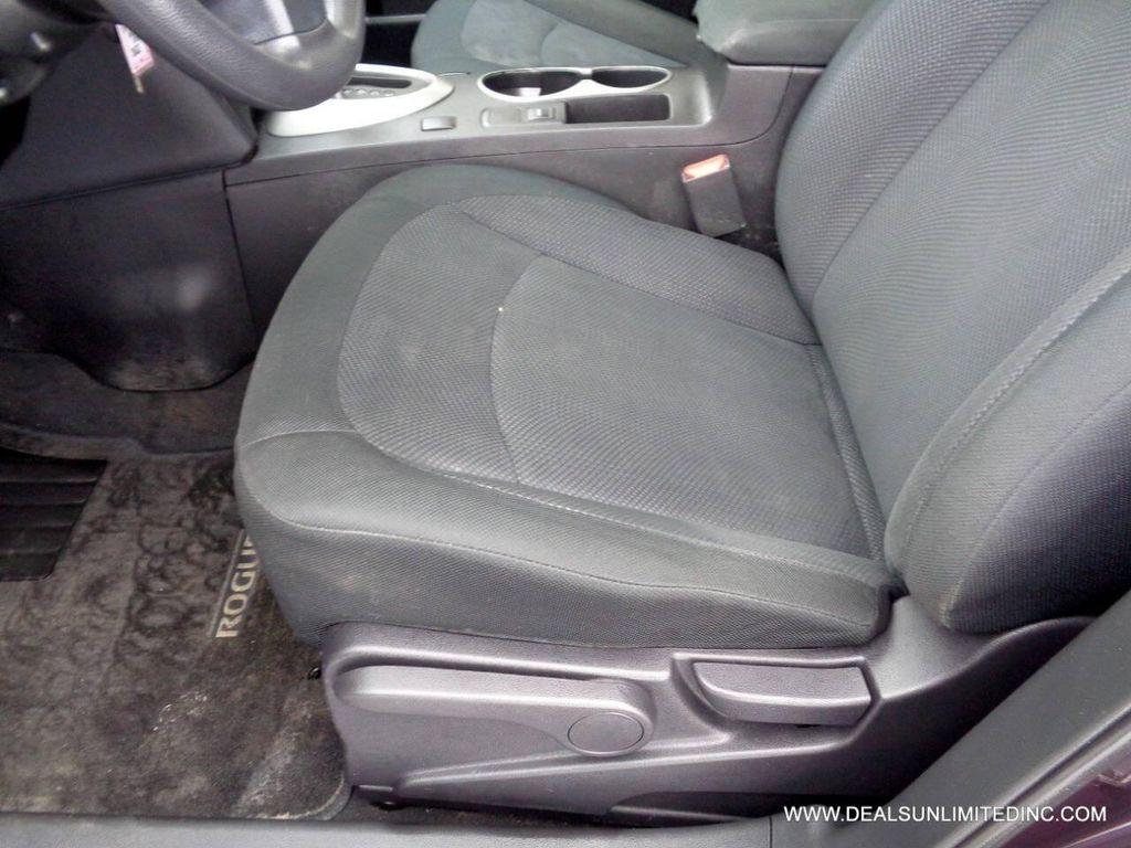 used 2015 Nissan Rogue Select car, priced at $9,688