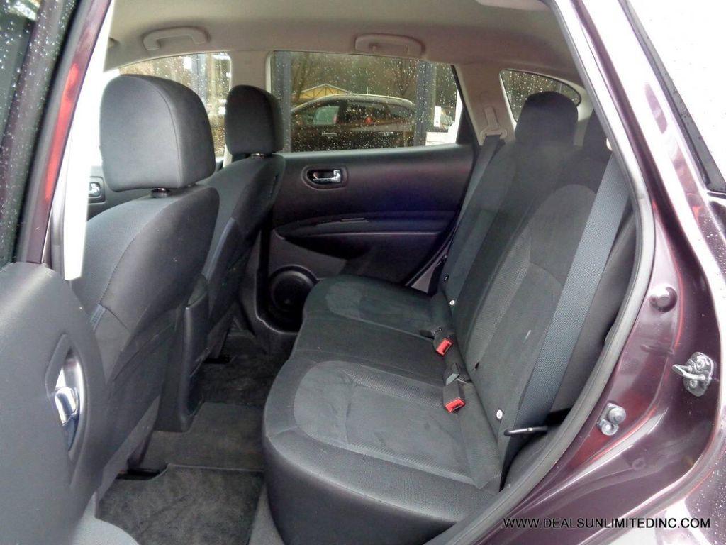 used 2015 Nissan Rogue Select car, priced at $9,688