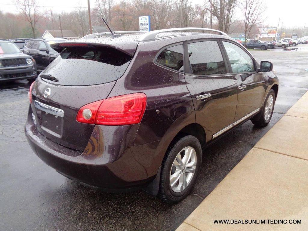 used 2015 Nissan Rogue Select car, priced at $9,688