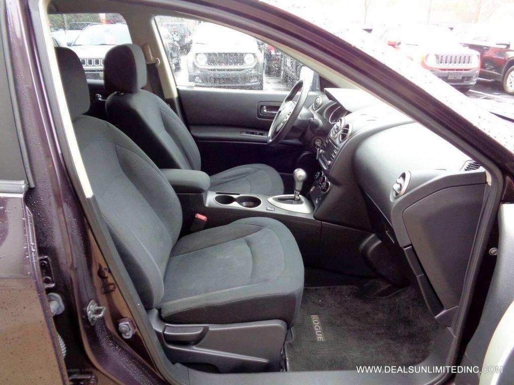 used 2015 Nissan Rogue Select car, priced at $9,688