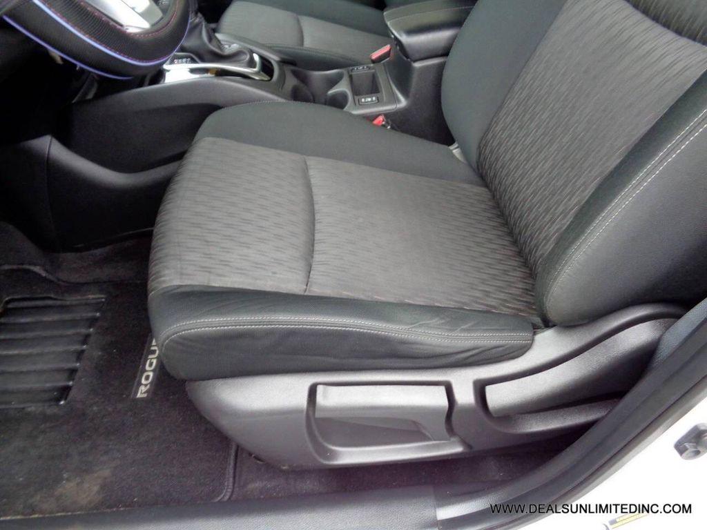 used 2020 Nissan Rogue car, priced at $14,688