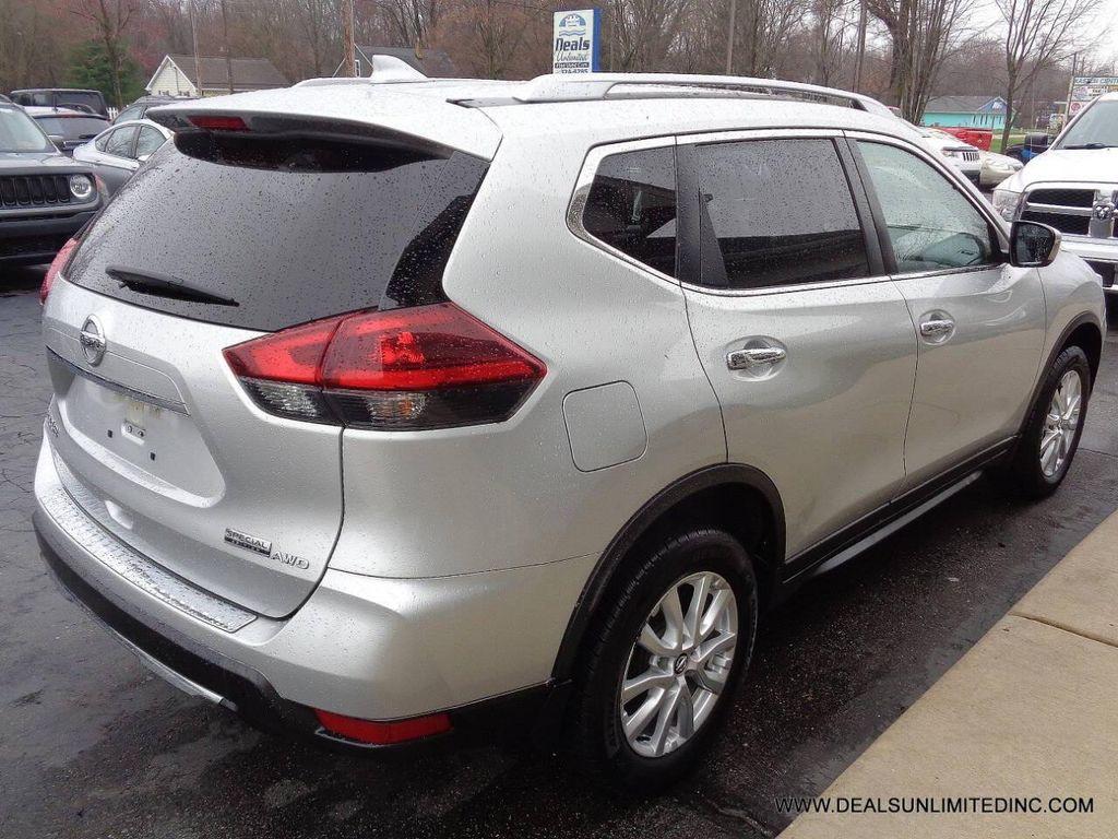 used 2020 Nissan Rogue car, priced at $14,688