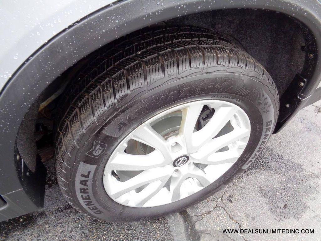 used 2020 Nissan Rogue car, priced at $14,688