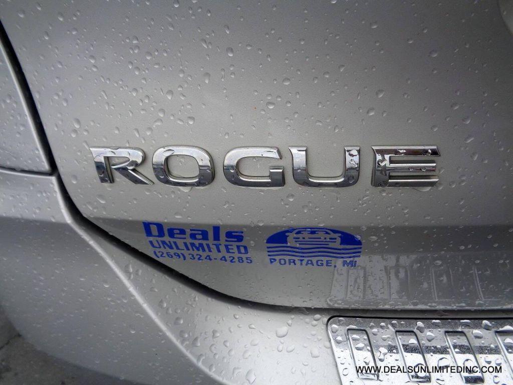 used 2020 Nissan Rogue car, priced at $14,688