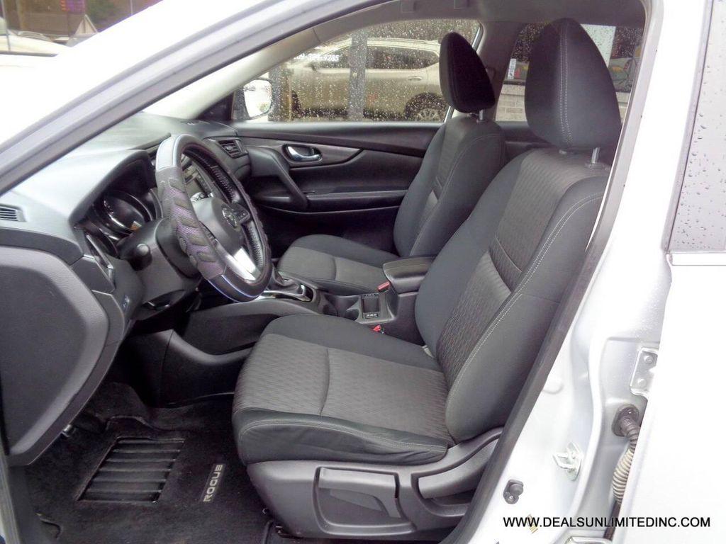 used 2020 Nissan Rogue car, priced at $14,688