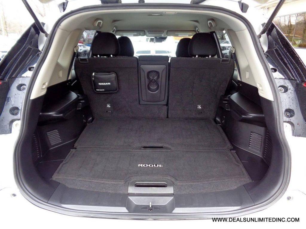used 2020 Nissan Rogue car, priced at $14,688