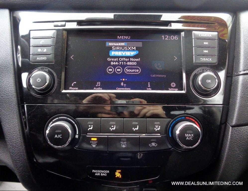 used 2020 Nissan Rogue car, priced at $14,688