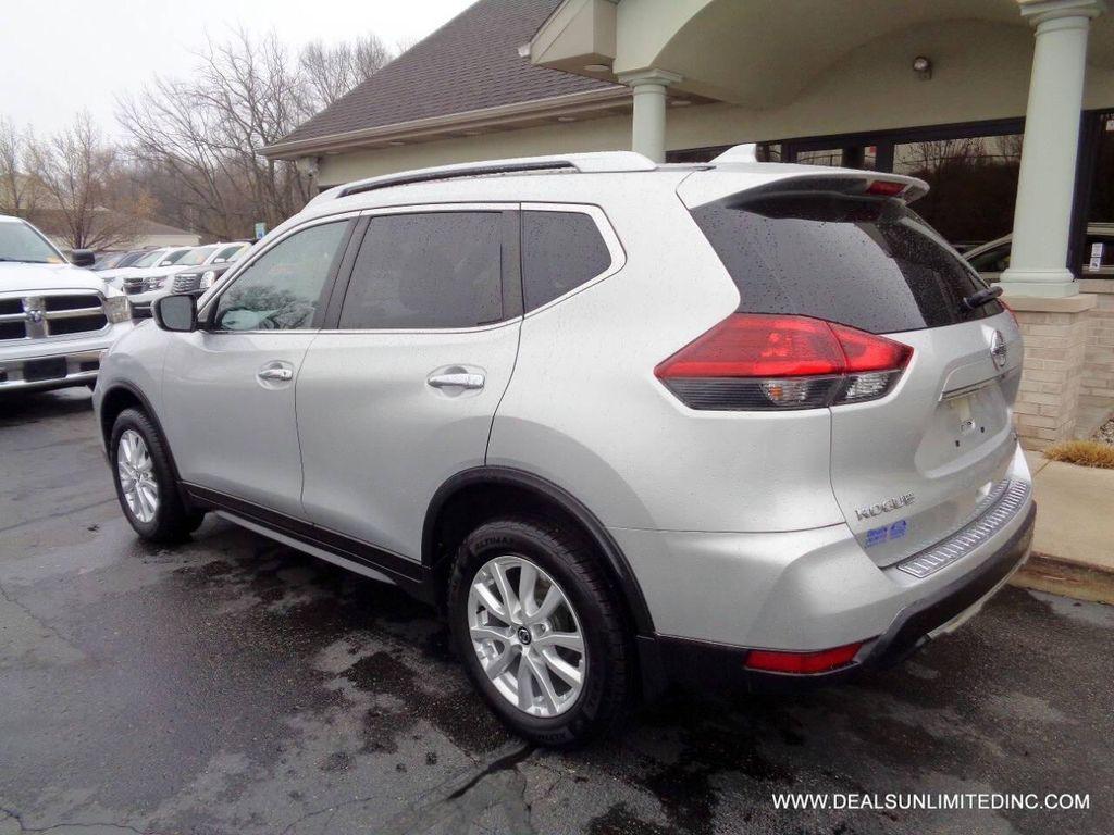 used 2020 Nissan Rogue car, priced at $14,688